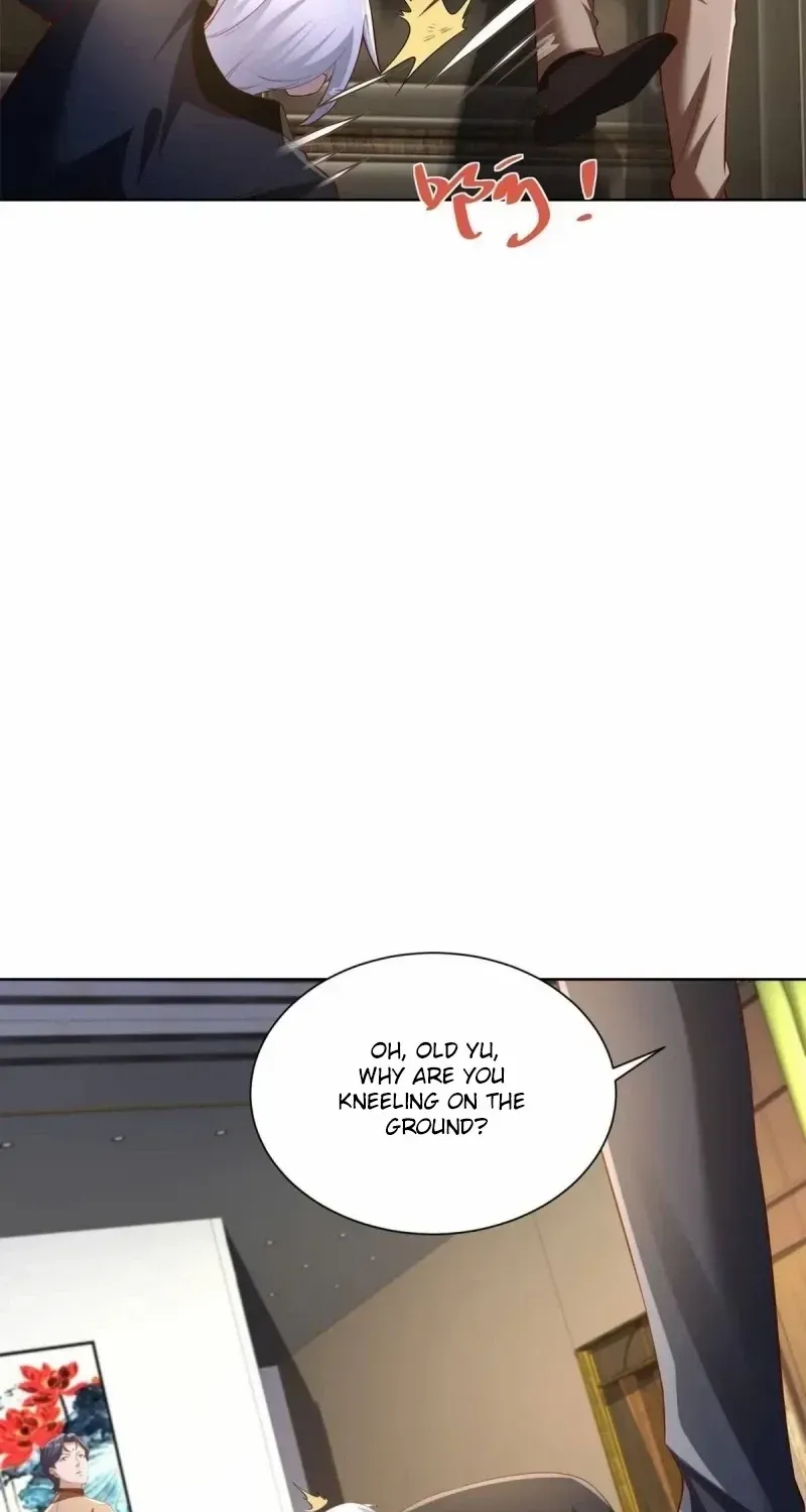 Tycoon’s Goddess Contract System Kainu Manga Chapter 64 Page 18