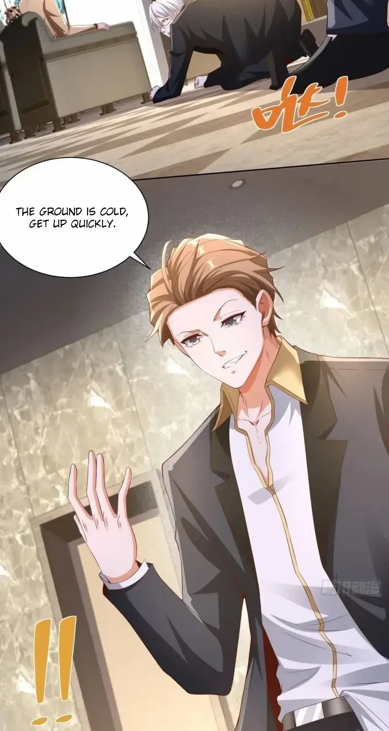 Tycoon’s Goddess Contract System Kainu Manga Chapter 64 Page 19