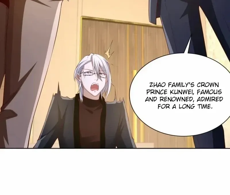 Tycoon’s Goddess Contract System Kainu Manga Chapter 64 Page 22