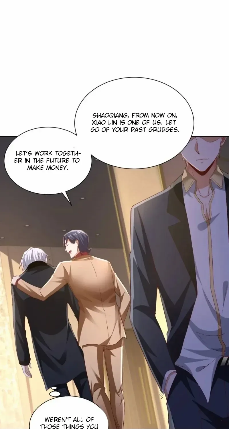 Tycoon’s Goddess Contract System Kainu Manga Chapter 64 Page 23