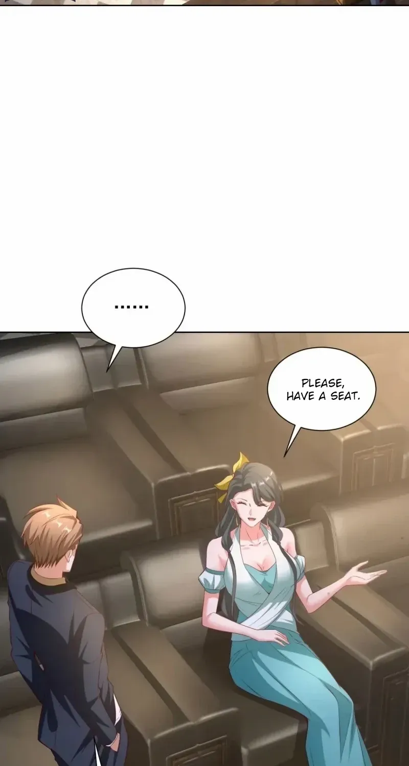 Tycoon’s Goddess Contract System Kainu Manga Chapter 64 Page 25