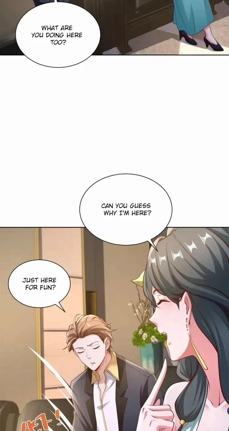 Tycoon’s Goddess Contract System Kainu Manga Chapter 64 Page 26
