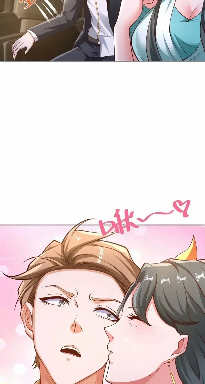 Tycoon’s Goddess Contract System Kainu Manga Chapter 64 Page 27
