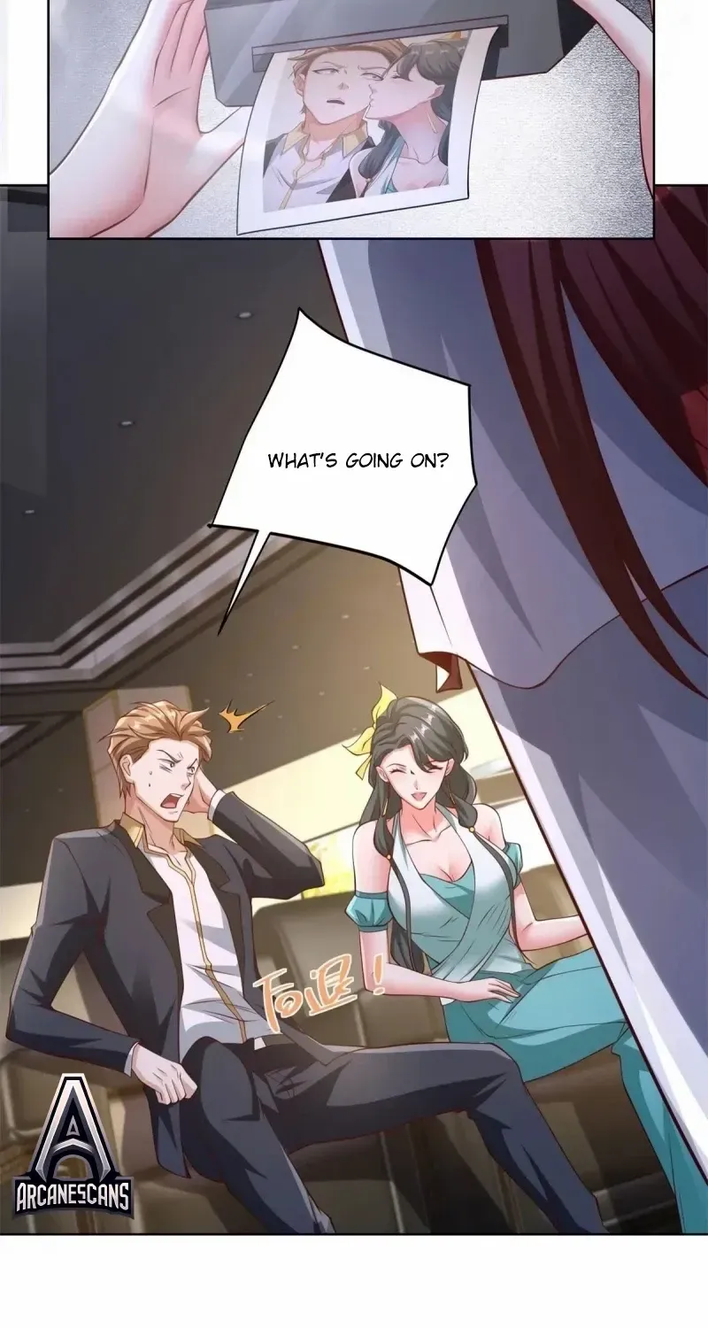 Tycoon’s Goddess Contract System Kainu Manga Chapter 64 Page 29