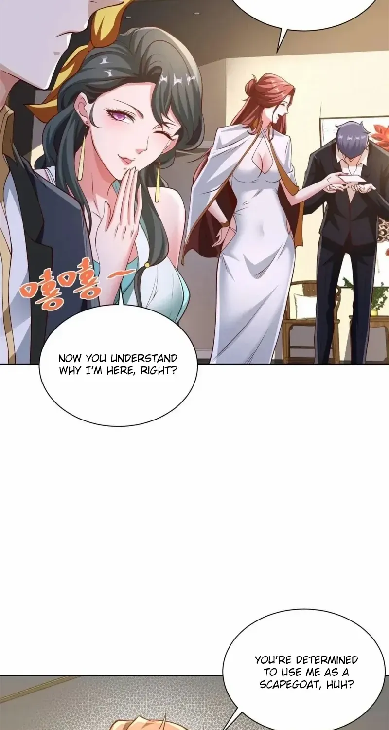 Tycoon’s Goddess Contract System Kainu Manga Chapter 64 Page 32