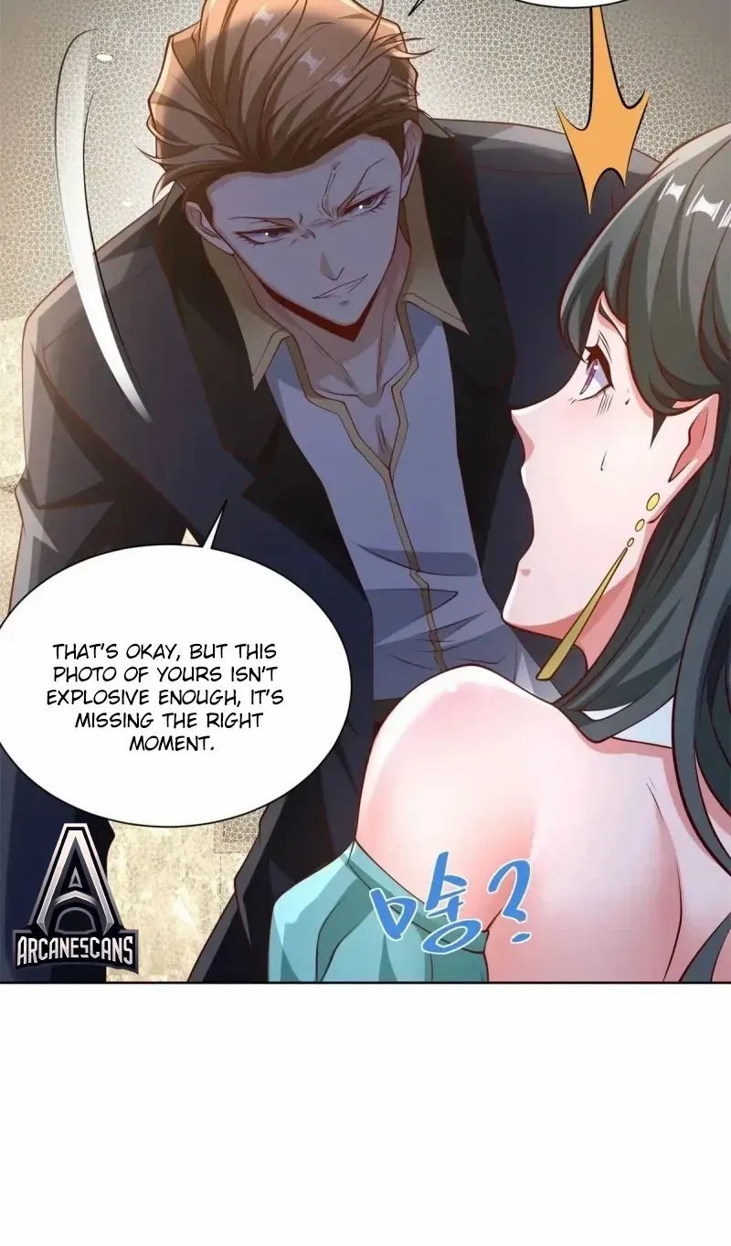 Tycoon’s Goddess Contract System Kainu Manga Chapter 64 Page 33