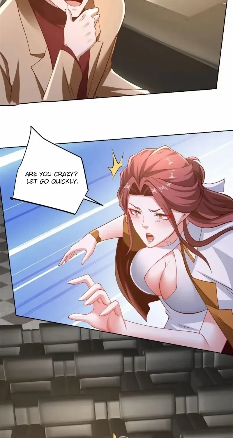 Tycoon’s Goddess Contract System Kainu Manga Chapter 64 Page 36