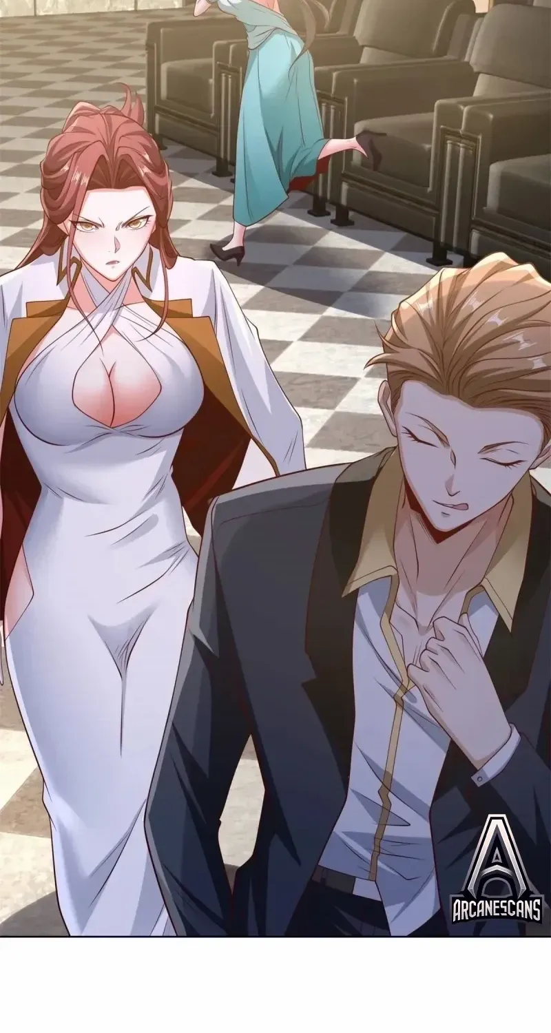 Tycoon’s Goddess Contract System Kainu Manga Chapter 64 Page 39