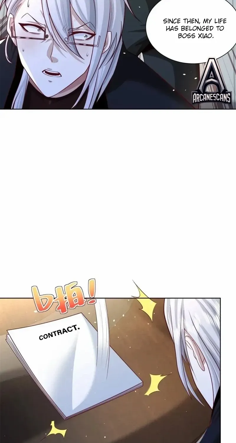 Tycoon’s Goddess Contract System Kainu Manga Chapter 63 Page 6