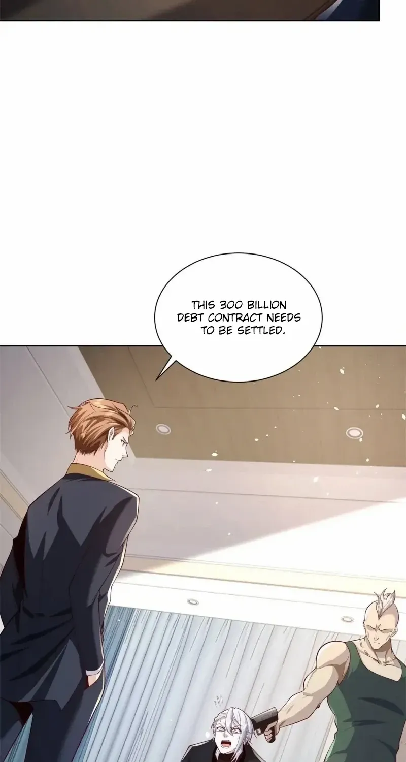 Tycoon’s Goddess Contract System Kainu Manga Chapter 63 Page 7