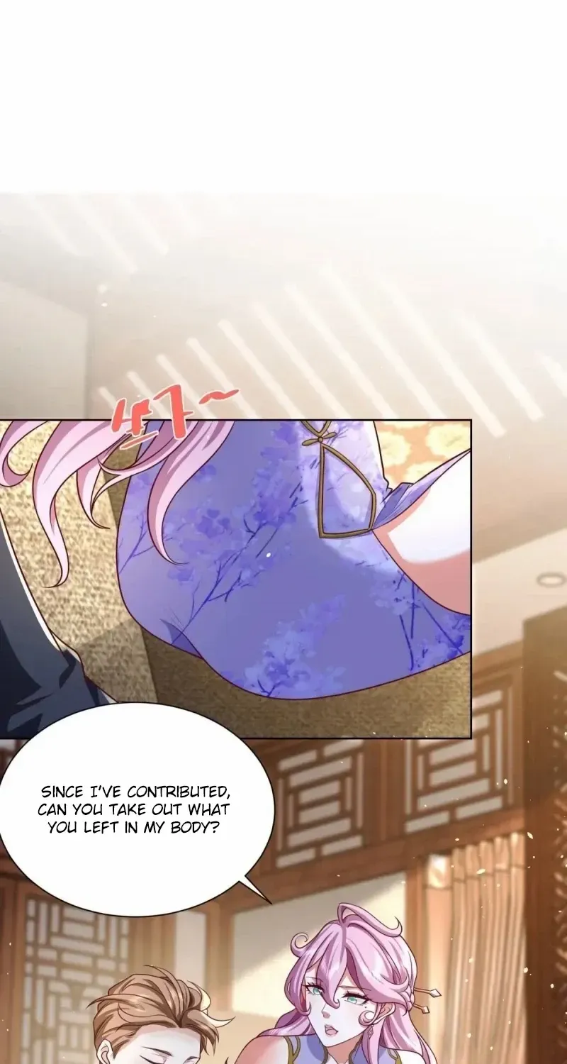 Tycoon’s Goddess Contract System Kainu Manga Chapter 63 Page 13