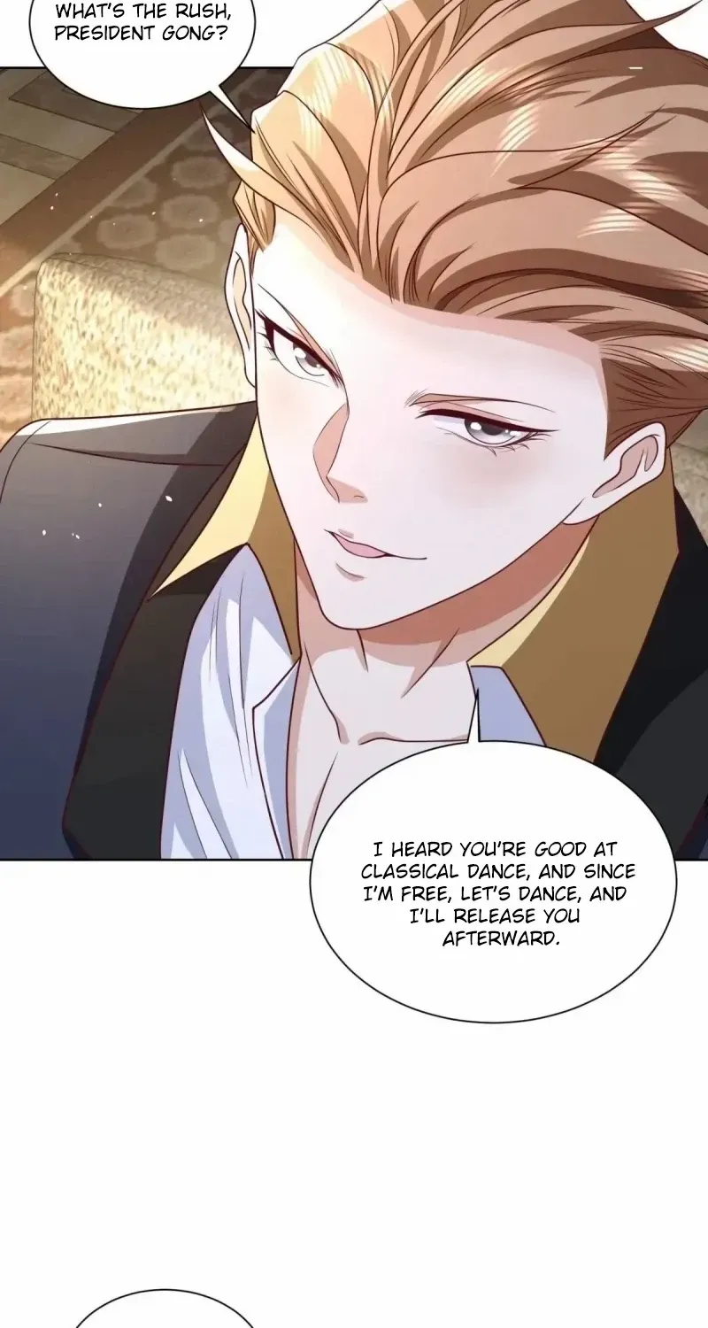 Tycoon’s Goddess Contract System Kainu Manga Chapter 63 Page 15