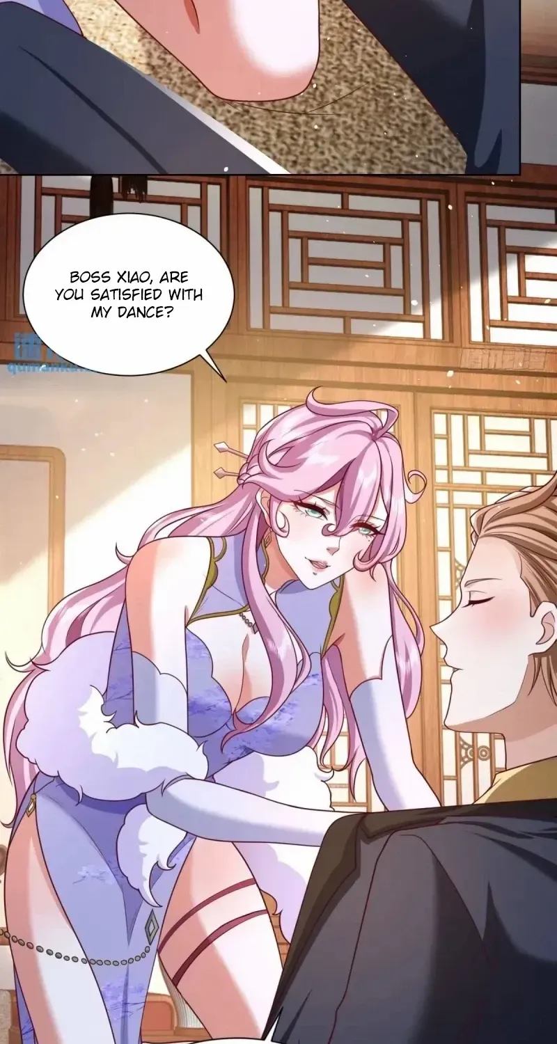Tycoon’s Goddess Contract System Kainu Manga Chapter 63 Page 19