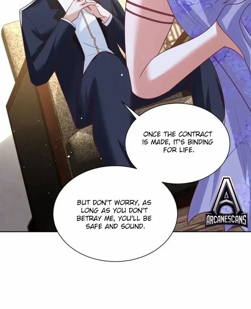 Tycoon’s Goddess Contract System Kainu Manga Chapter 63 Page 22