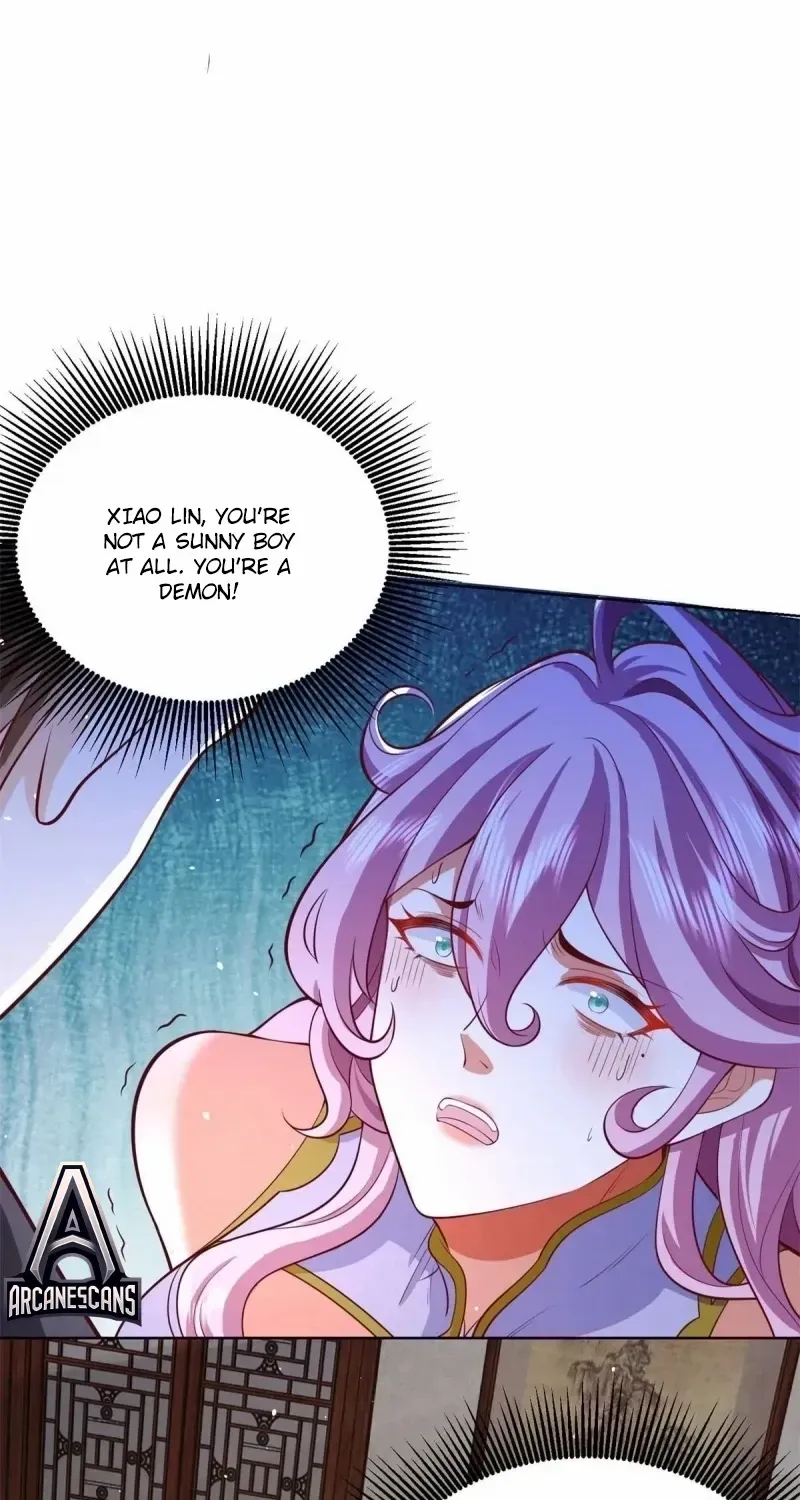 Tycoon’s Goddess Contract System Kainu Manga Chapter 63 Page 34