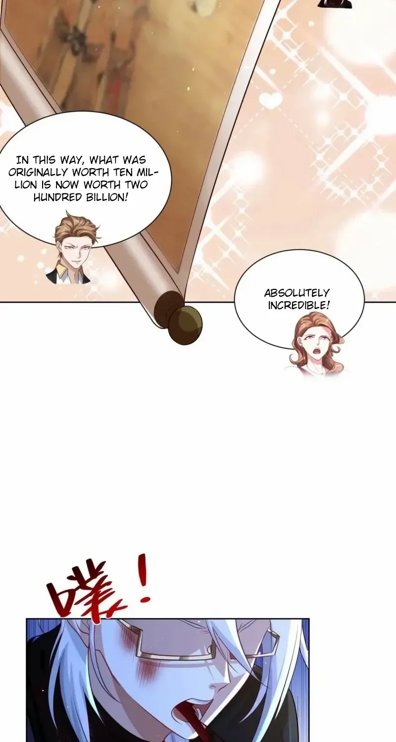 Tycoon’s Goddess Contract System Kainu Manga Chapter 62 Page 6
