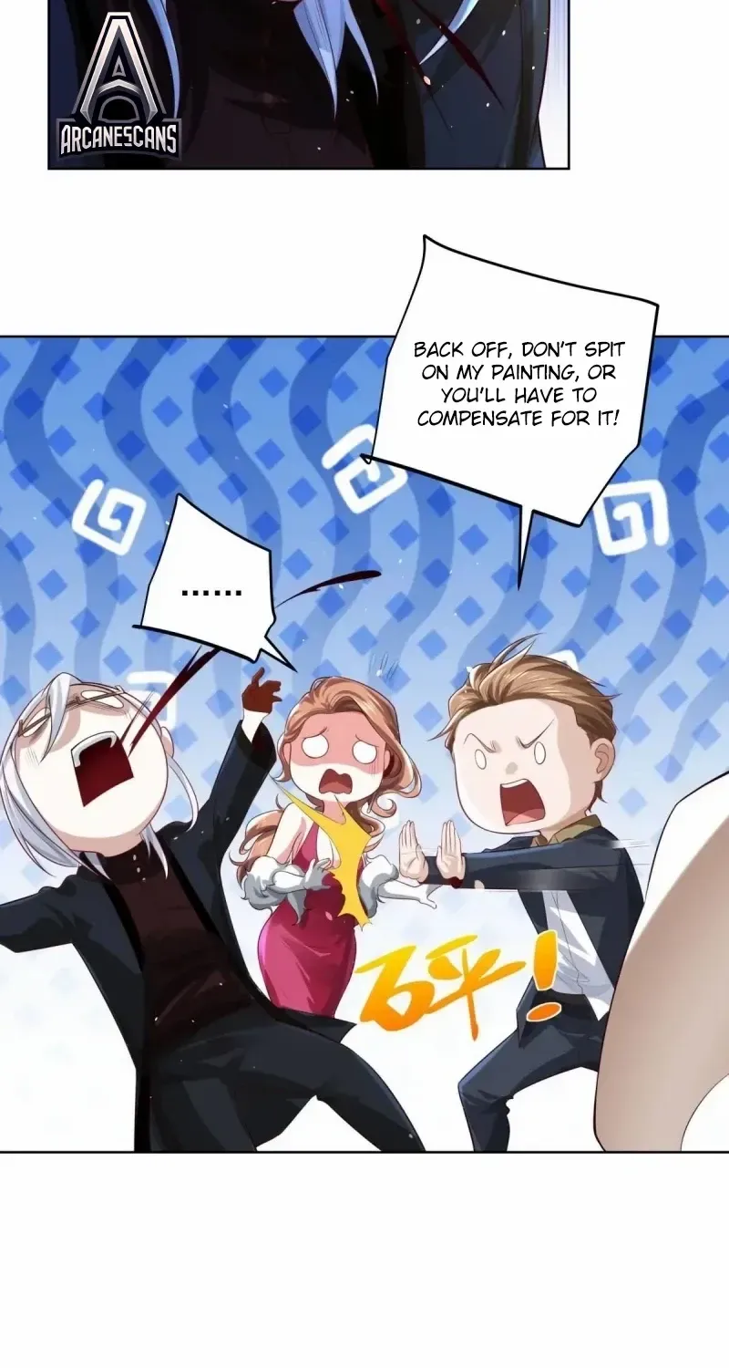 Tycoon’s Goddess Contract System Kainu Manga Chapter 62 Page 7