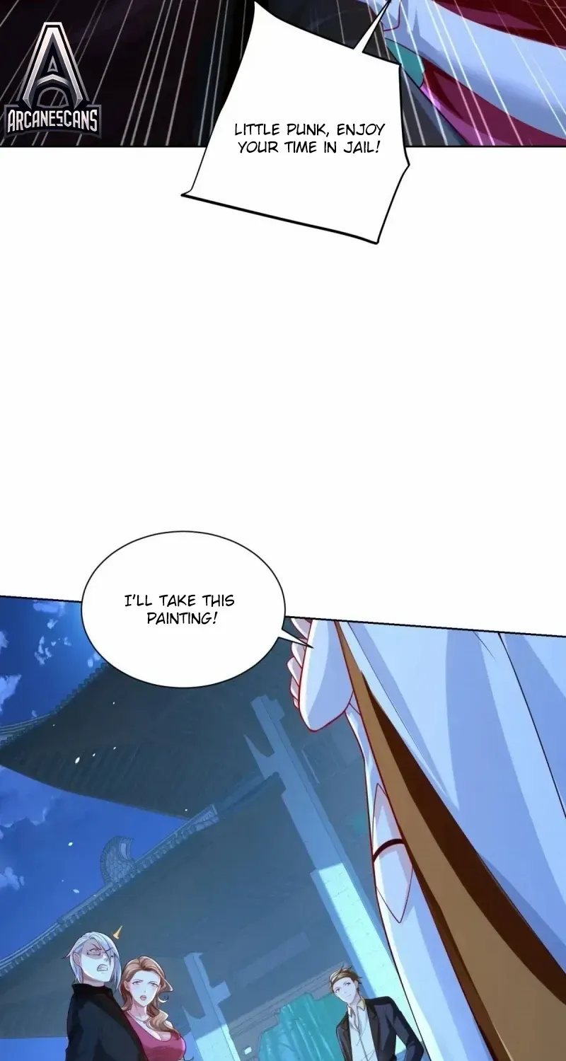 Tycoon’s Goddess Contract System Kainu Manga Chapter 62 Page 9