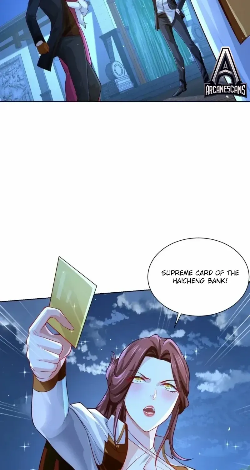 Tycoon’s Goddess Contract System Kainu Manga Chapter 62 Page 10
