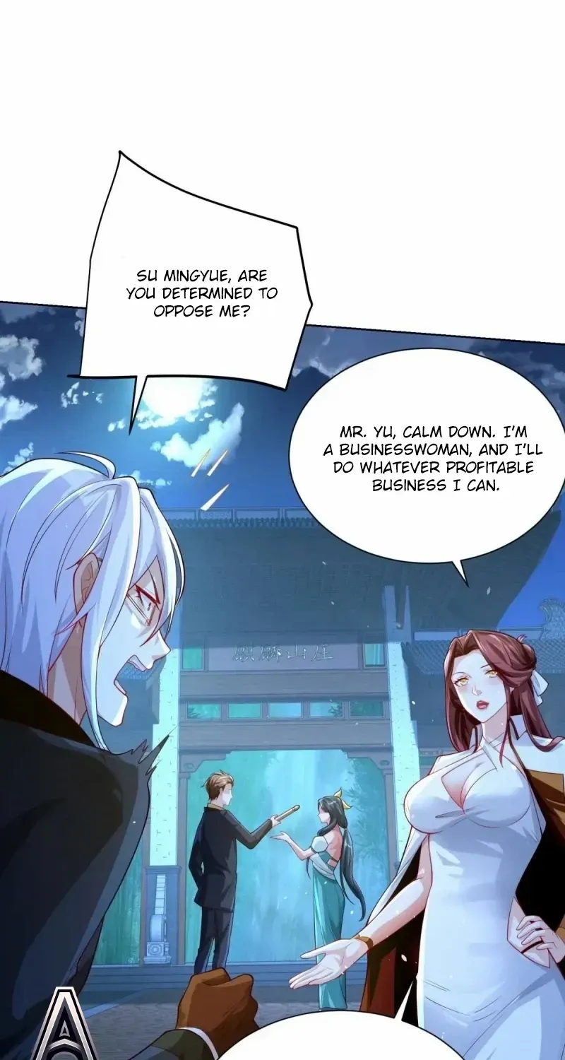 Tycoon’s Goddess Contract System Kainu Manga Chapter 62 Page 12