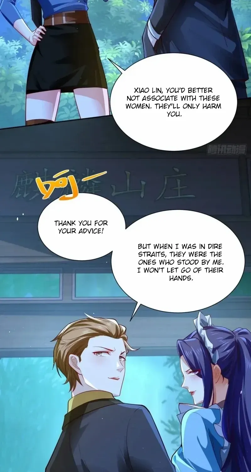 Tycoon’s Goddess Contract System Kainu Manga Chapter 62 Page 14