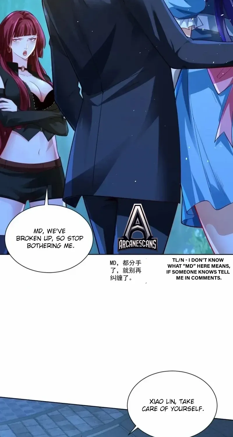 Tycoon’s Goddess Contract System Kainu Manga Chapter 62 Page 15