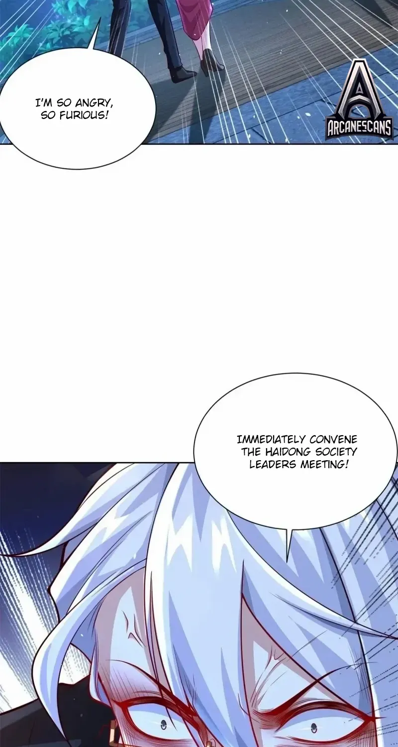 Tycoon’s Goddess Contract System Kainu Manga Chapter 62 Page 18