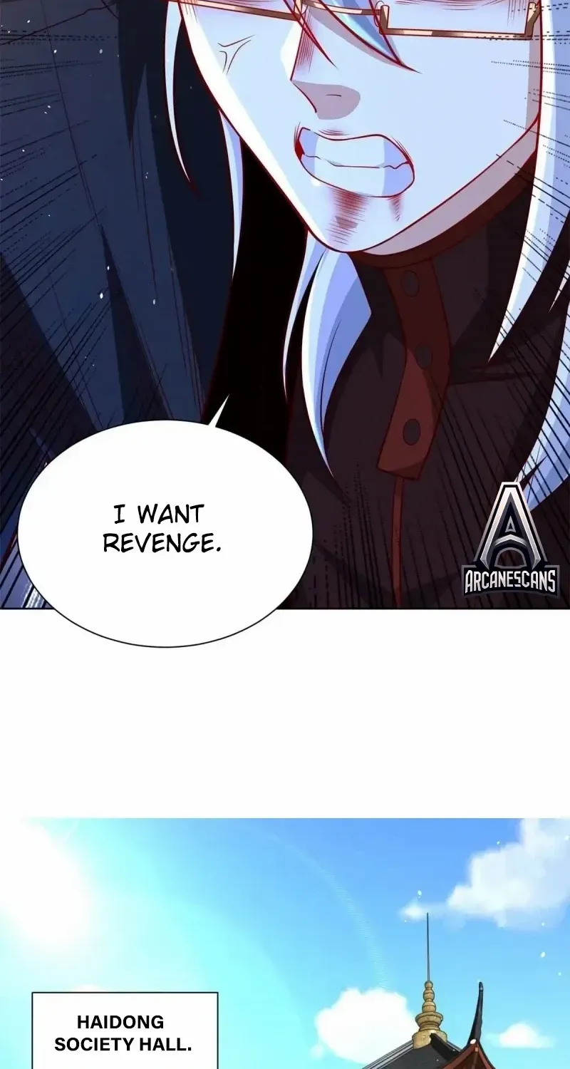 Tycoon’s Goddess Contract System Kainu Manga Chapter 62 Page 19