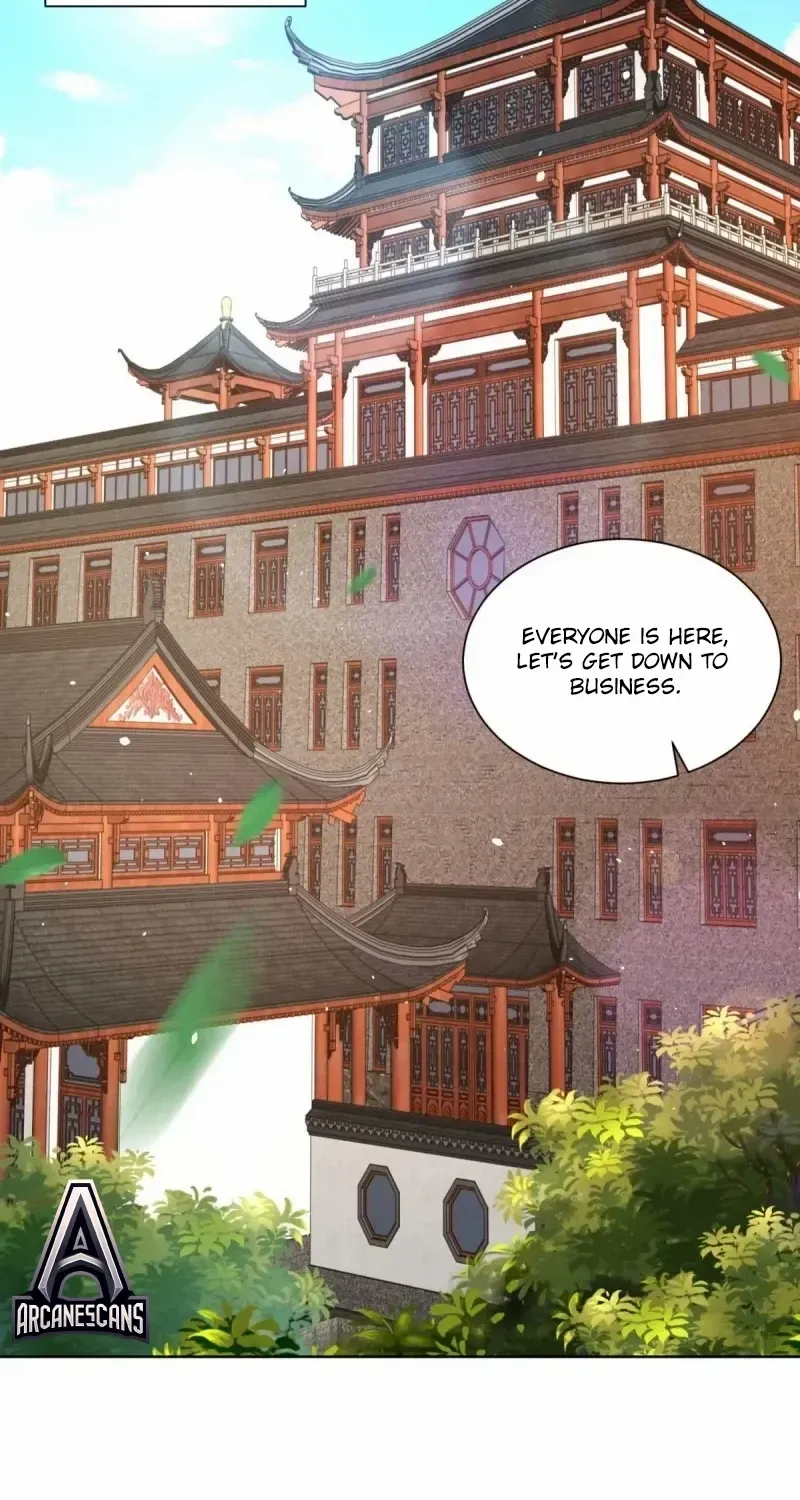 Tycoon’s Goddess Contract System Kainu Manga Chapter 62 Page 20
