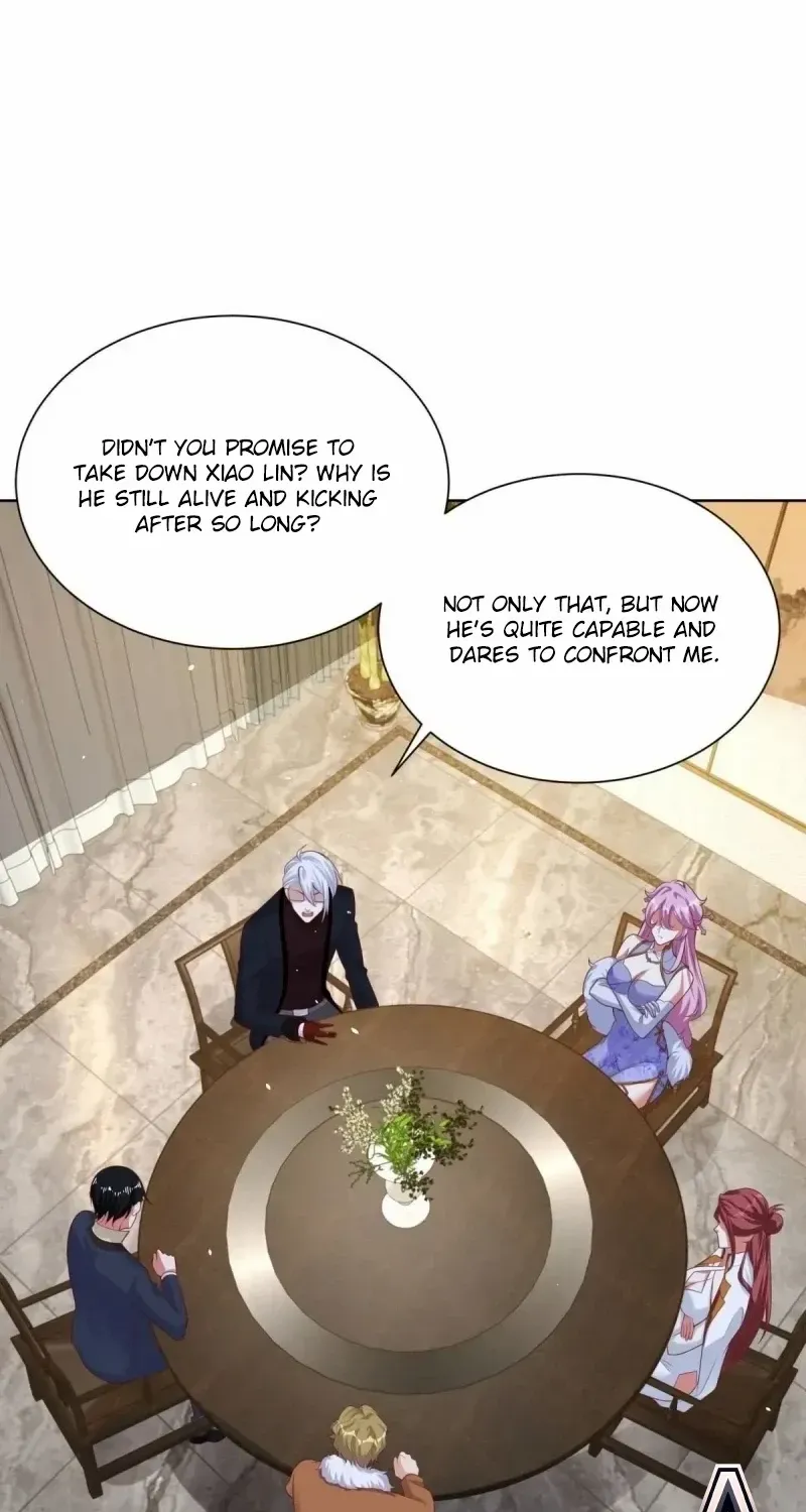 Tycoon’s Goddess Contract System Kainu Manga Chapter 62 Page 21