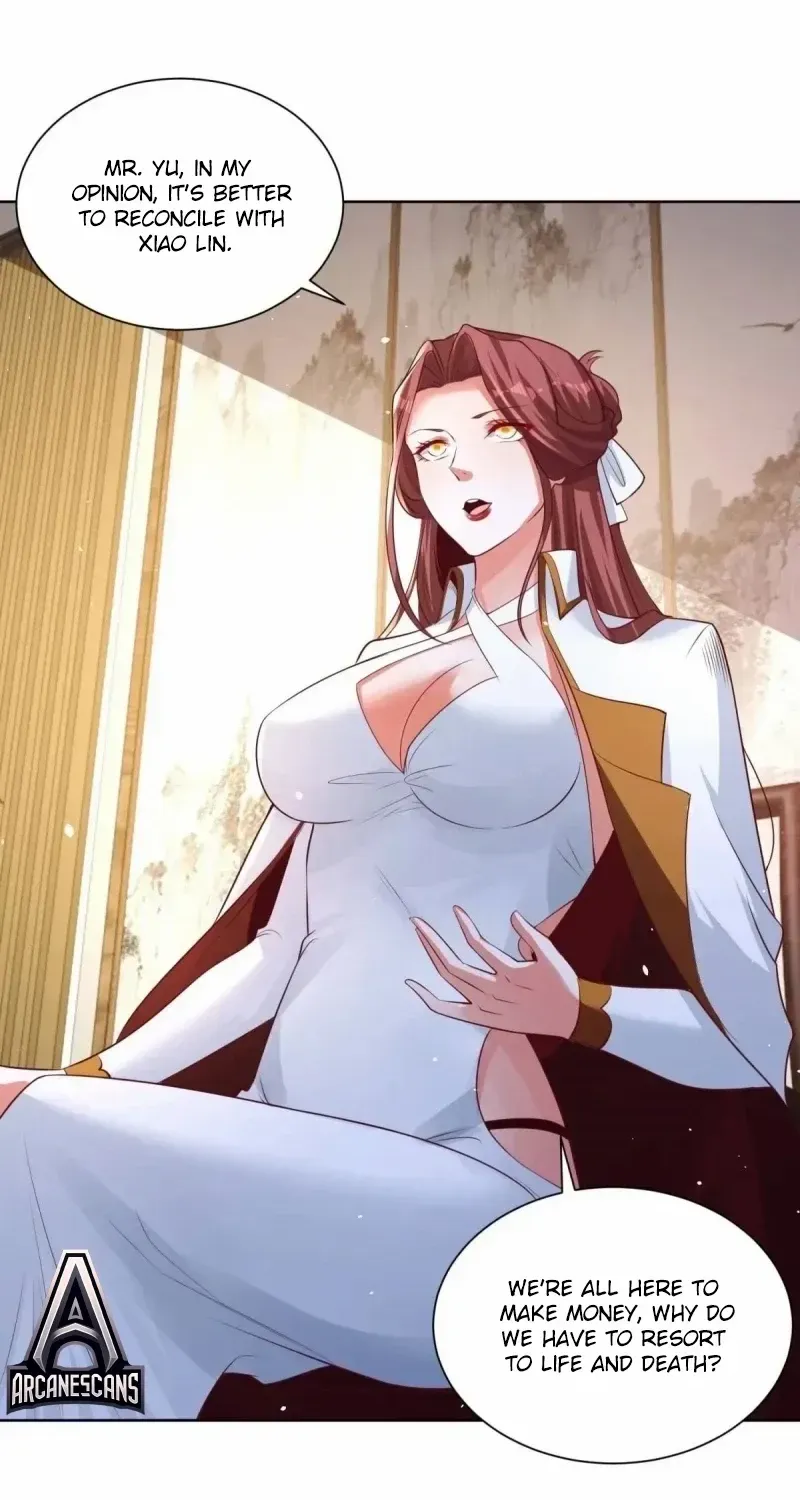 Tycoon’s Goddess Contract System Kainu Manga Chapter 62 Page 26