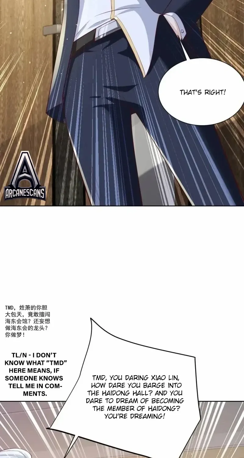 Tycoon’s Goddess Contract System Kainu Manga Chapter 62 Page 34