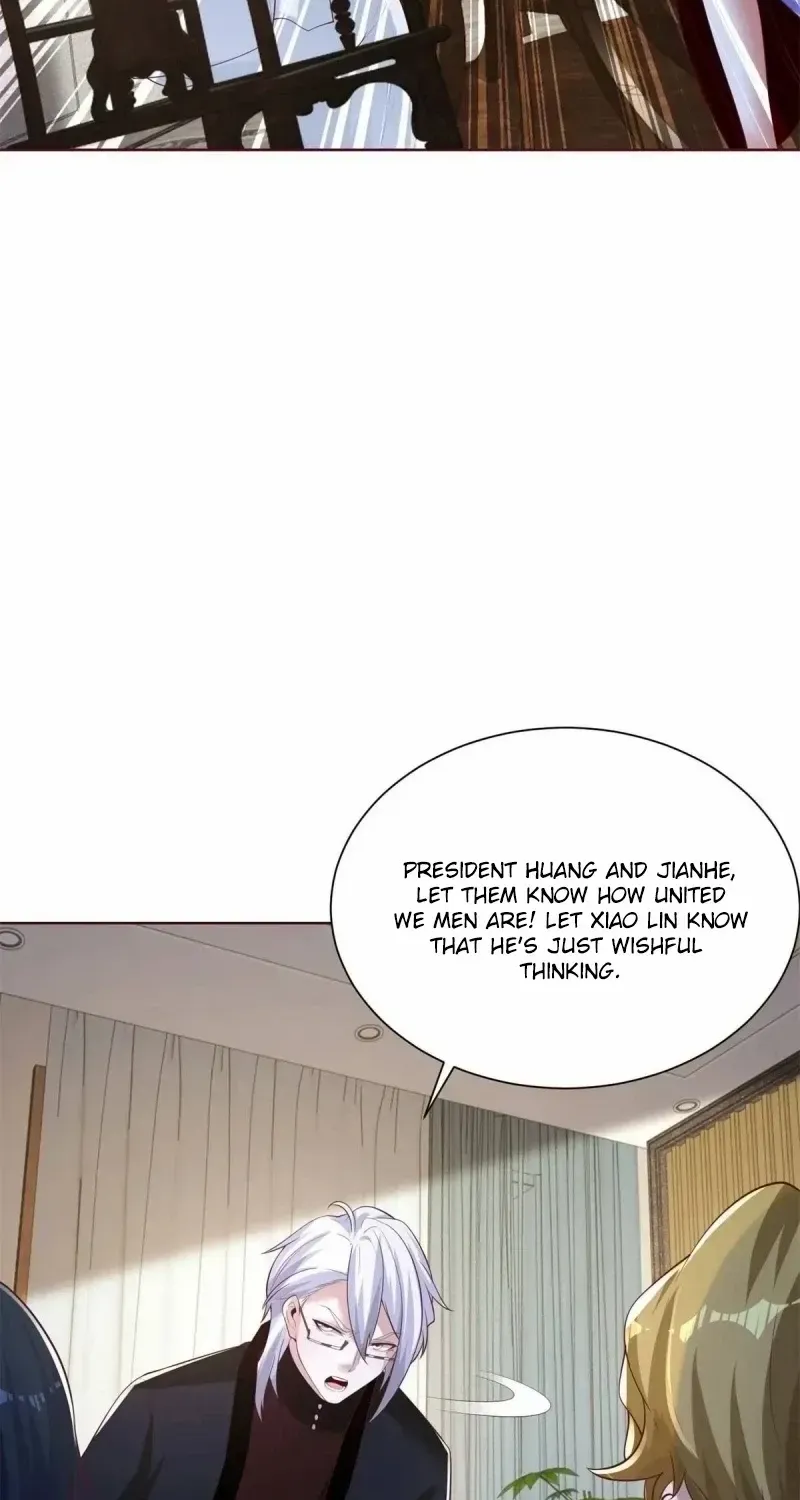 Tycoon’s Goddess Contract System Kainu Manga Chapter 62 Page 38