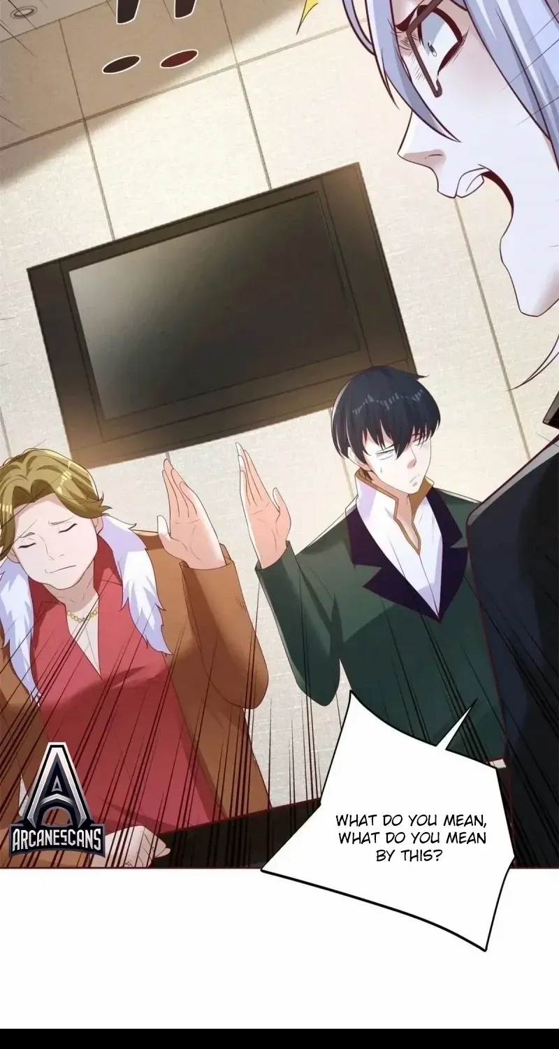 Tycoon’s Goddess Contract System Kainu Manga Chapter 62 Page 40