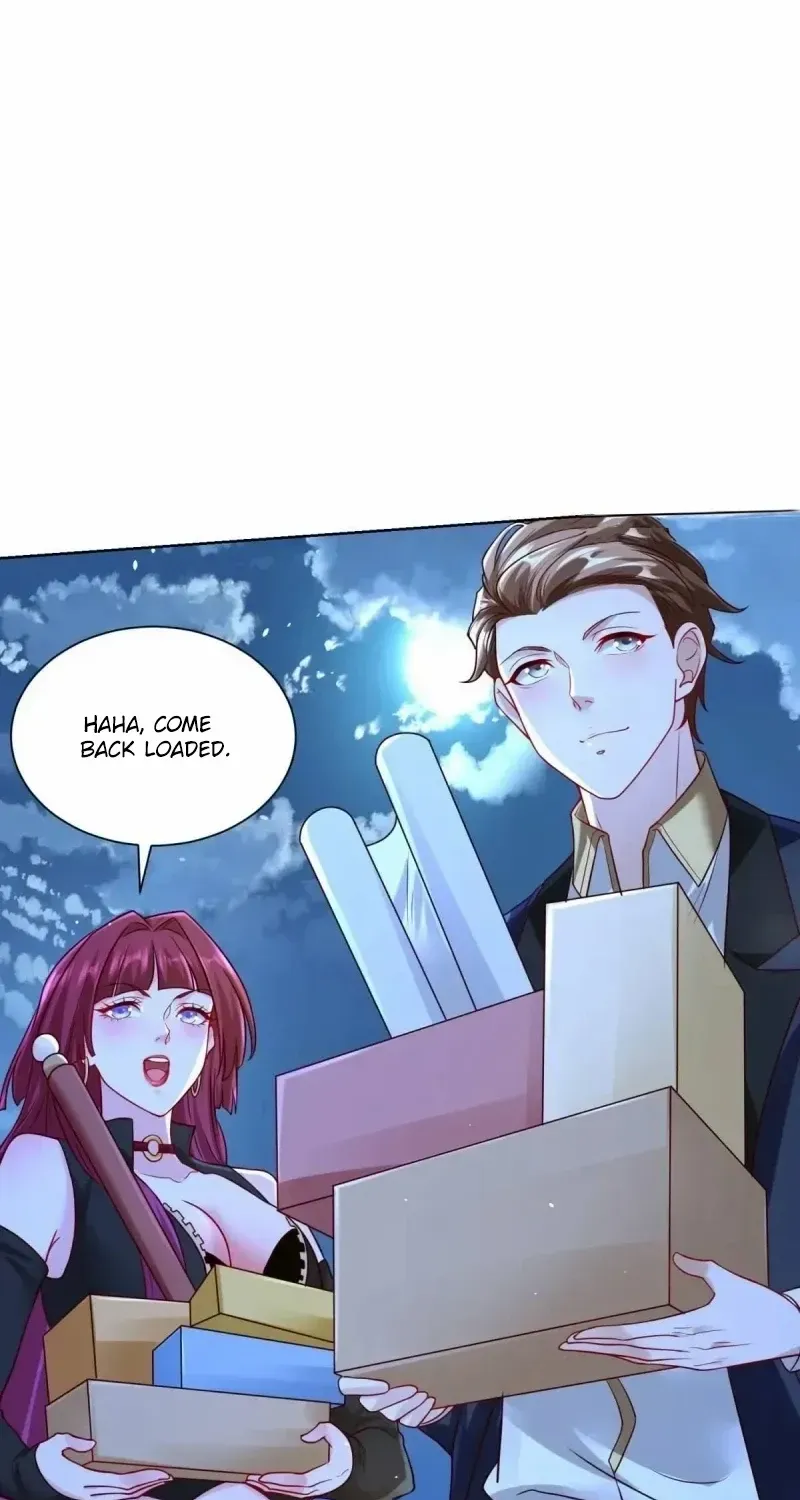 Tycoon’s Goddess Contract System Kainu Manga Chapter 61 Page 14