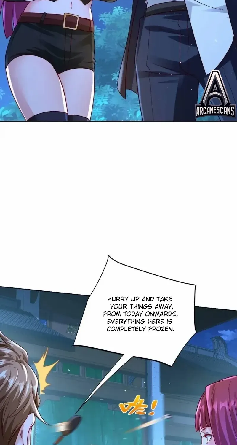 Tycoon’s Goddess Contract System Kainu Manga Chapter 61 Page 15