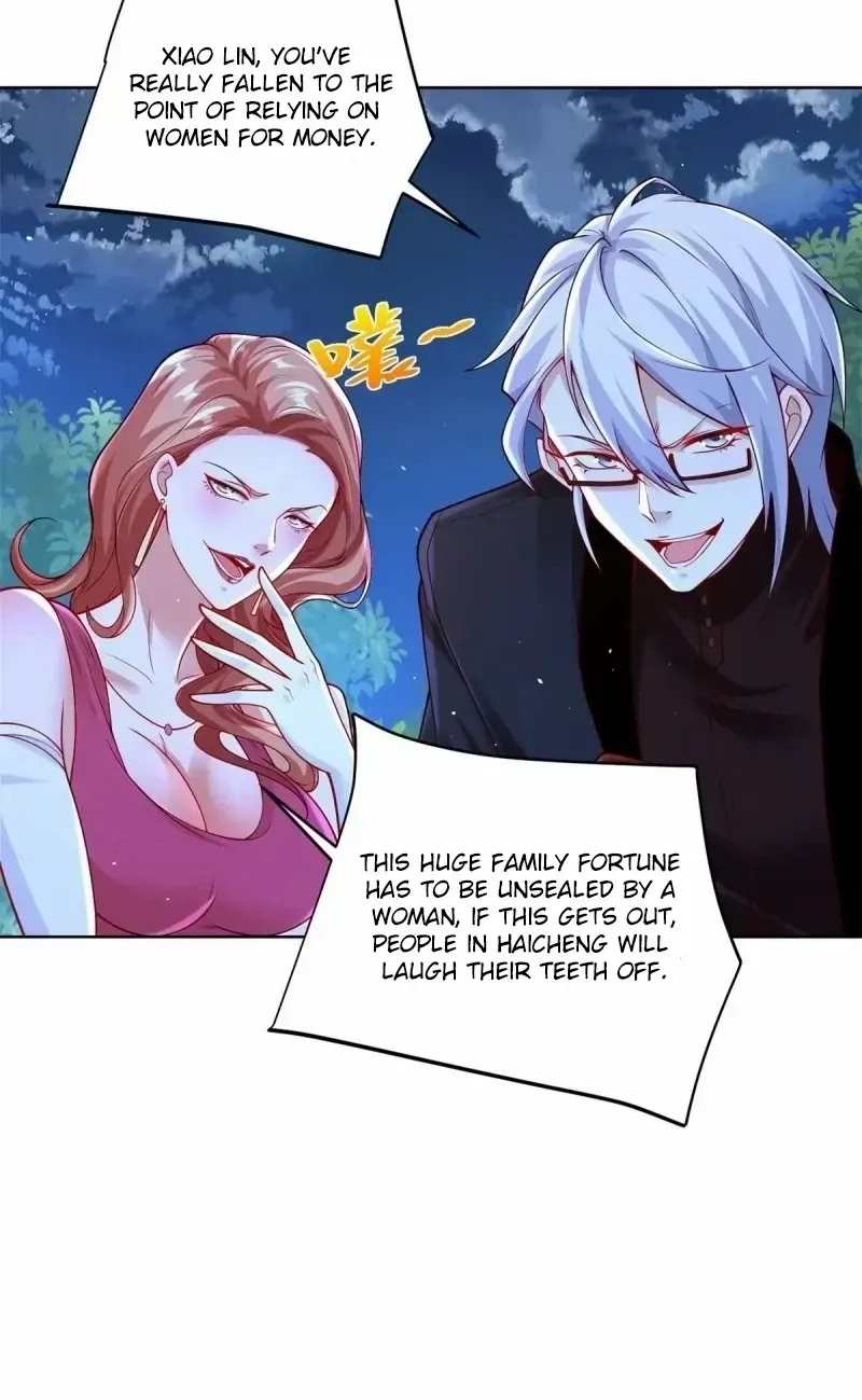 Tycoon’s Goddess Contract System Kainu Manga Chapter 61 Page 33