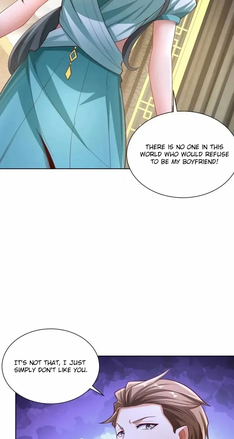 Tycoon’s Goddess Contract System Kainu Manga Chapter 60 Page 16
