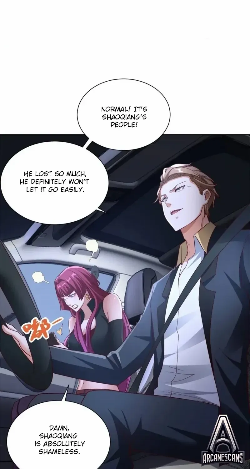 Tycoon’s Goddess Contract System Kainu Manga Chapter 60 Page 29