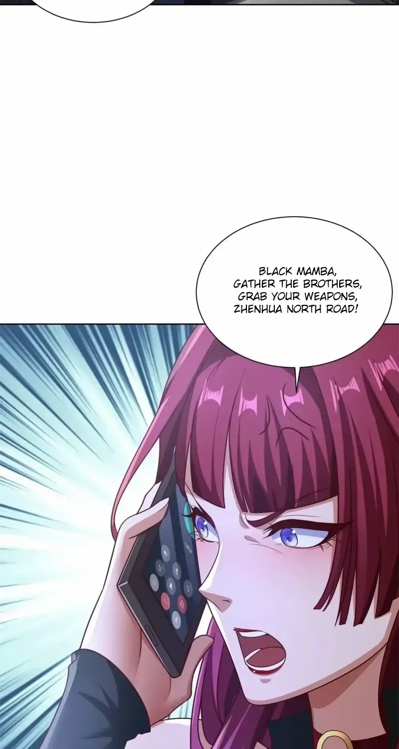 Tycoon’s Goddess Contract System Kainu Manga Chapter 60 Page 30