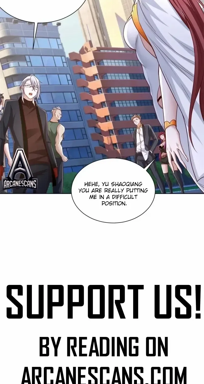 Tycoon’s Goddess Contract System Kainu Manga Chapter 59 Page 39
