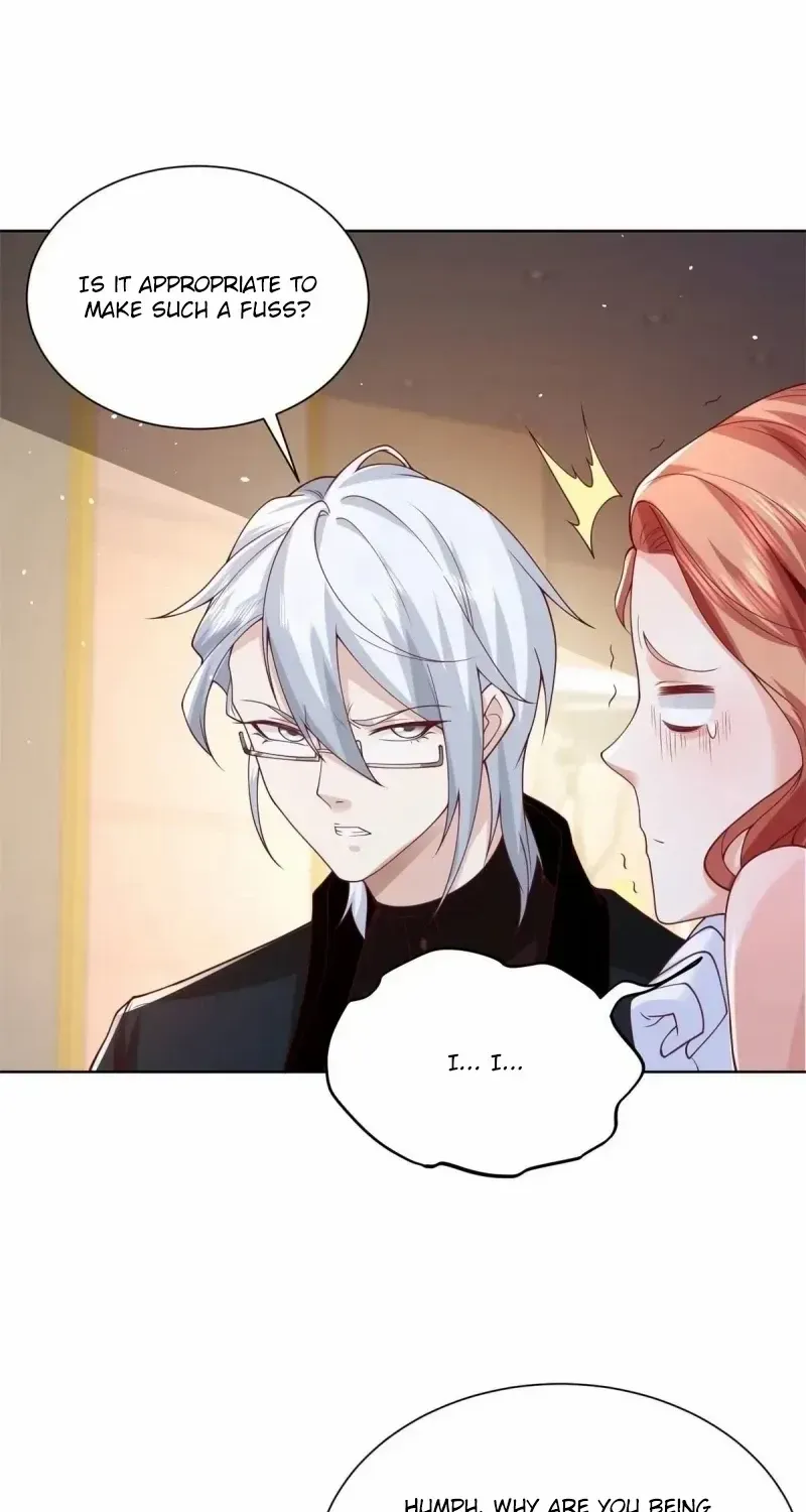 Tycoon’s Goddess Contract System Kainu Manga Chapter 57 Page 19