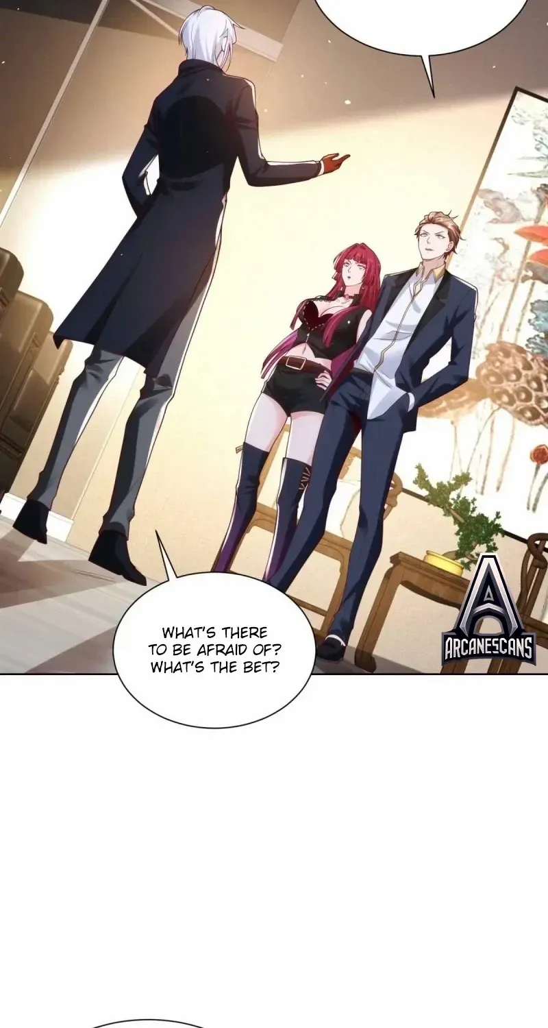 Tycoon’s Goddess Contract System Kainu Manga Chapter 57 Page 28