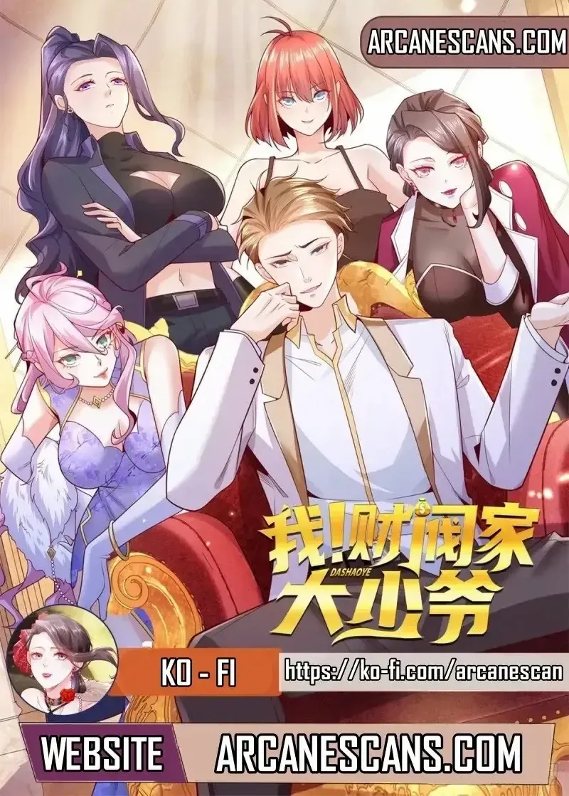 Tycoon’s Goddess Contract System Kainu Manga Chapter 57 Page 41