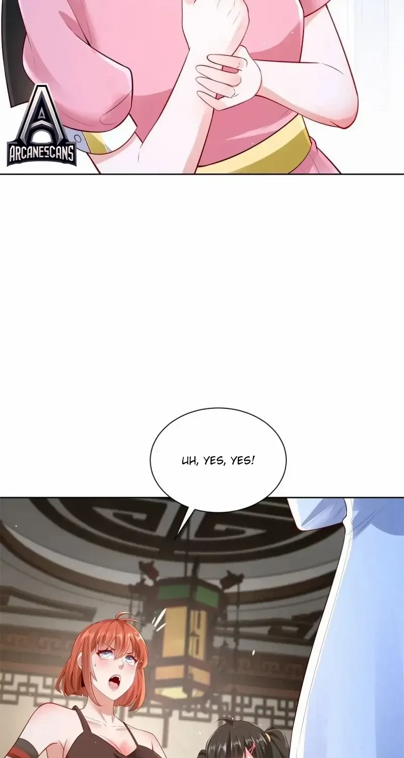 Tycoon’s Goddess Contract System Kainu Manga Chapter 56 Page 5