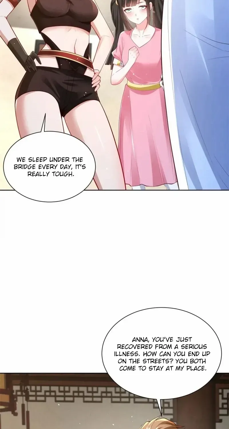 Tycoon’s Goddess Contract System Kainu Manga Chapter 56 Page 6