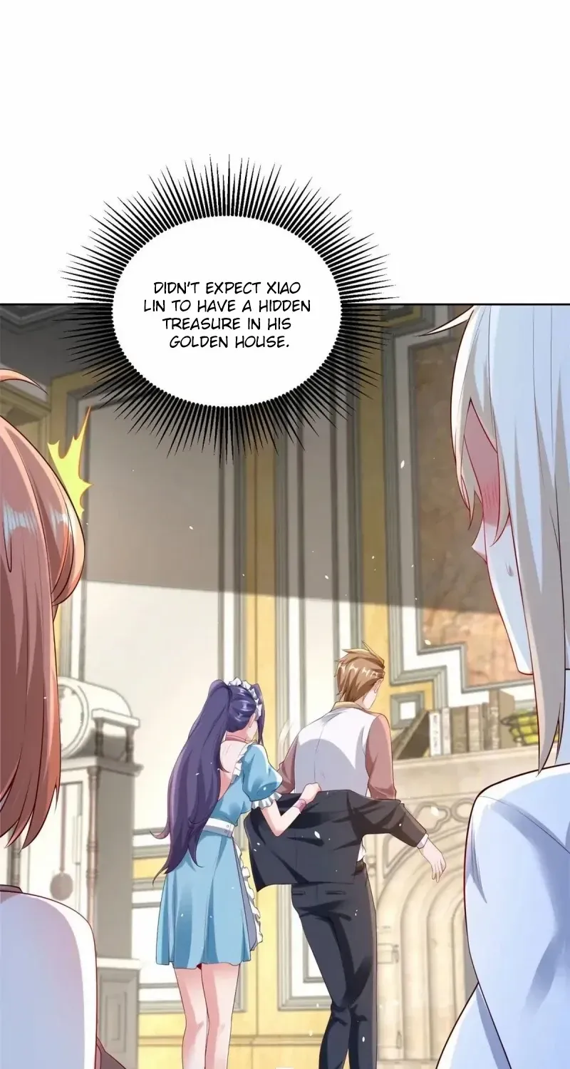 Tycoon’s Goddess Contract System Kainu Manga Chapter 56 Page 13