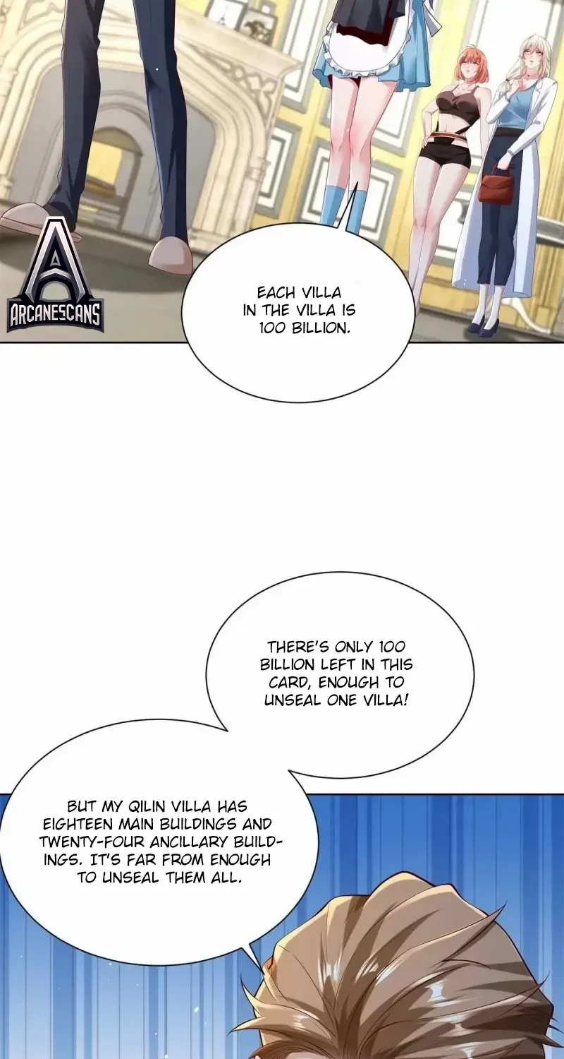 Tycoon’s Goddess Contract System Kainu Manga Chapter 56 Page 16