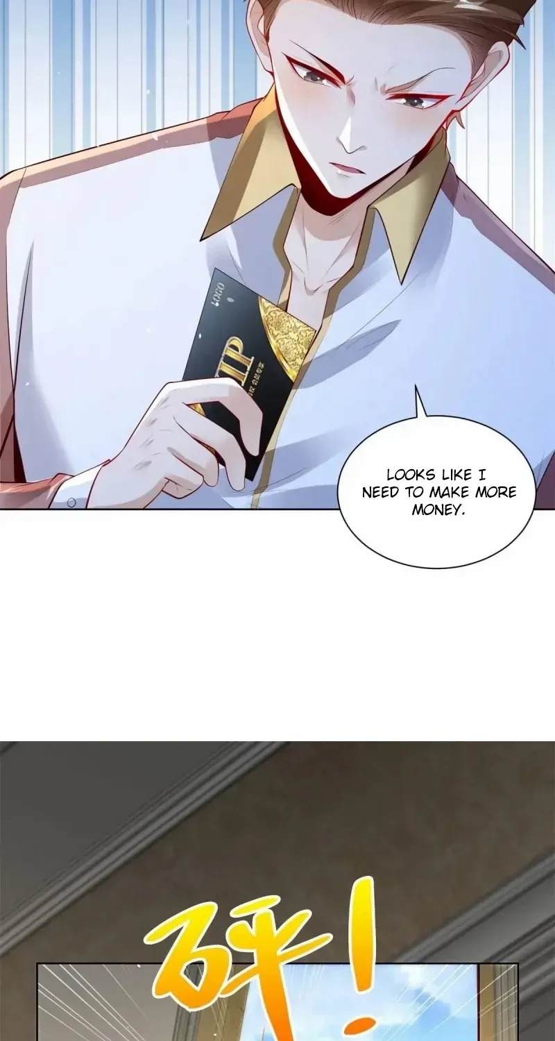 Tycoon’s Goddess Contract System Kainu Manga Chapter 56 Page 17