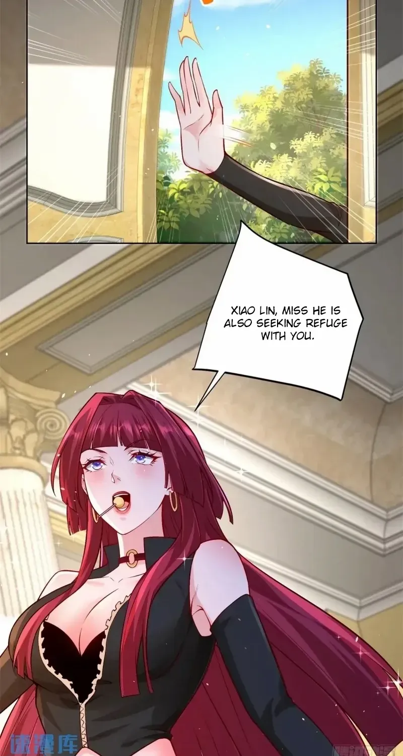 Tycoon’s Goddess Contract System Kainu Manga Chapter 56 Page 18